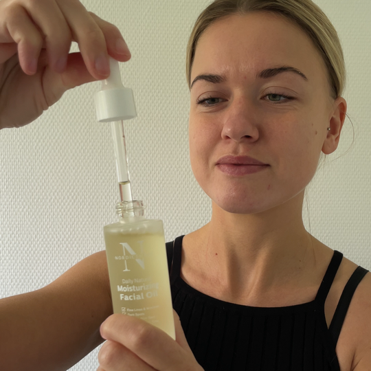 CelluOil™ Naturlig ansiktsolja
