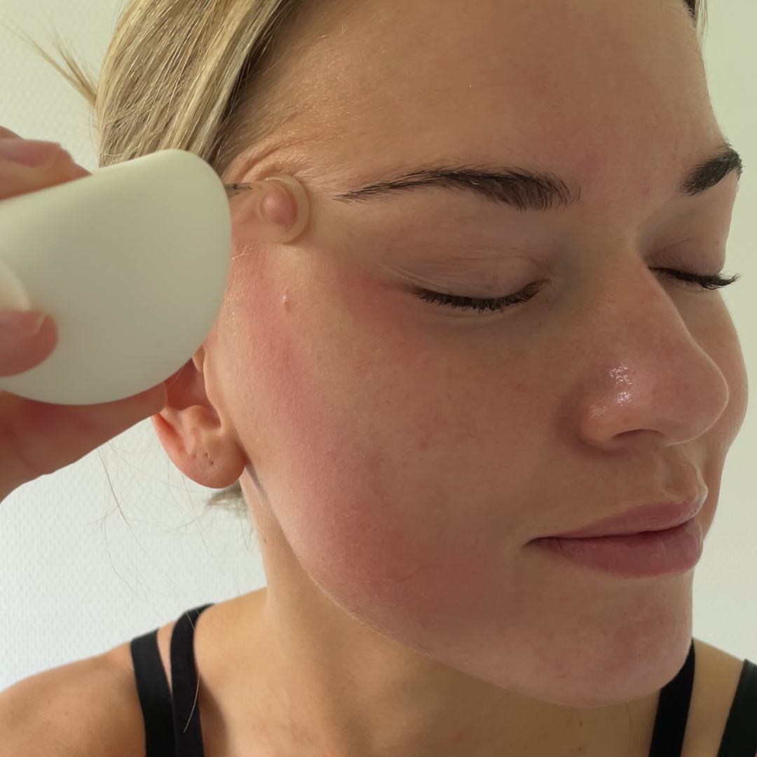 Facial Cupping – Ansiktskoppning