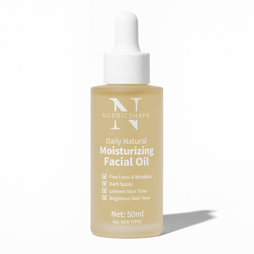 CelluOil™ Naturlig ansiktsolja