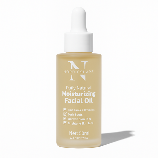 CelluOil™ Naturlig ansiktsolja