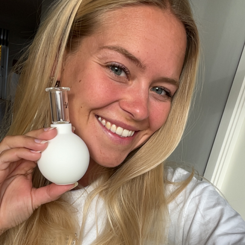 Facial Cupping – Ansiktskoppning