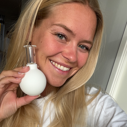 Facial Cupping – Ansiktskoppning