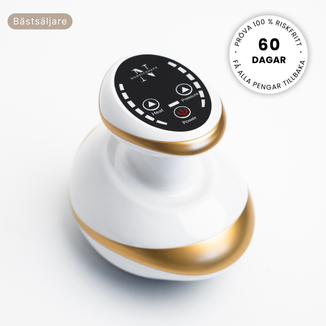 CelluSmooth™ – Cellulit massageapparat