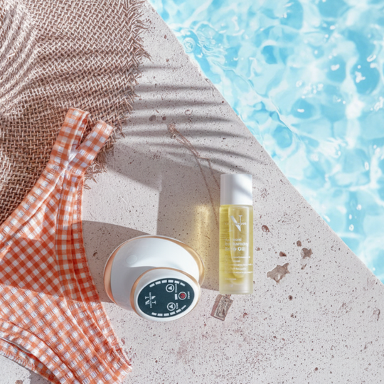 CelluOil™ Naturlig kroppsolja