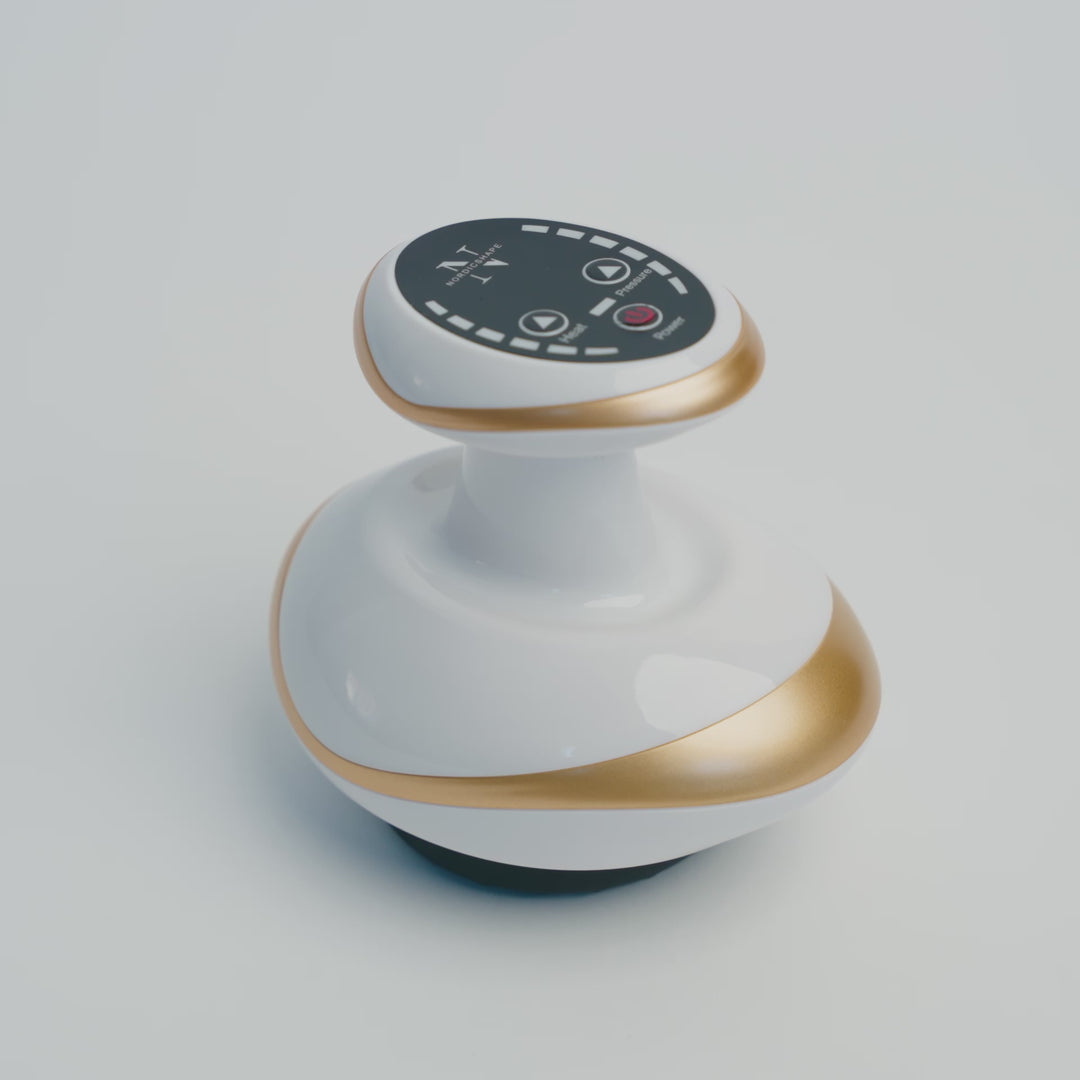 CelluSmooth™ – Cellulit massageapparat